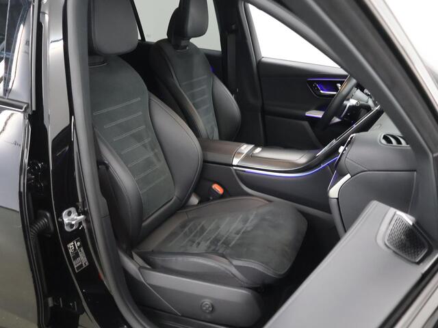 Mercedes-Benz GLC-KLASSE 300e 4MATIC AMG Line | Premium pakket | Trekhaak | Night pakket | Memory |