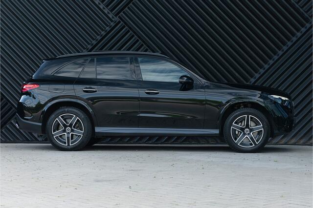 Mercedes-Benz GLC-KLASSE 300e 4MATIC AMG Pano IHC+ 360 Nightpak Memory Keyless Ambient