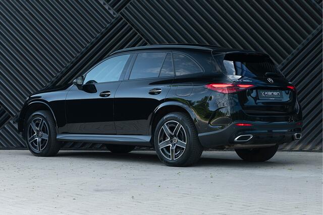 Mercedes-Benz GLC-KLASSE 300e 4MATIC AMG Pano IHC+ 360 Nightpak Memory Keyless Ambient