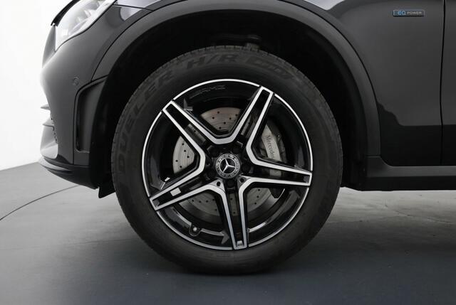 Mercedes-Benz GLC-KLASSE GLC 300 e 4Matic AMG l Pano l Leder l Burmester l HUD