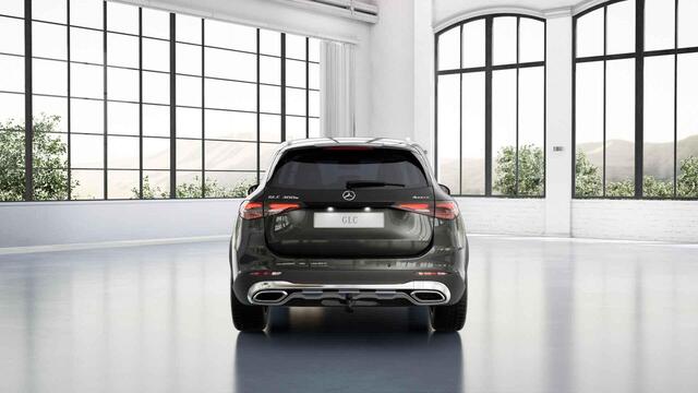 Mercedes-Benz GLC-KLASSE 300e 4MATIC Luxury Line | Trekhaak | Winter pakket | Memory pakket | Stuurverwarming |