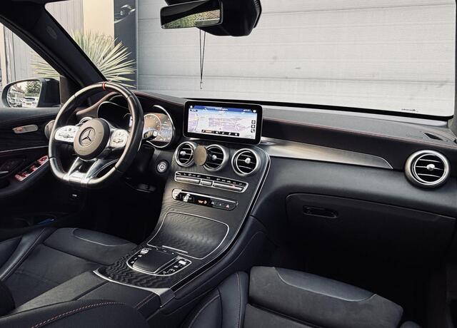 Mercedes-Benz GLC-KLASSE AMG 43 4MATIC Pano/Navi/Burmester
