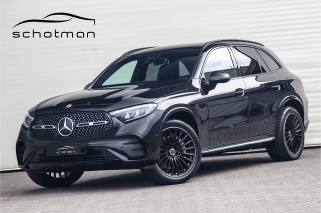 Mercedes-Benz GLC-KLASSE 300e 4MATIC AMG Nightpakket, Burmester, Memory, Camera 2023