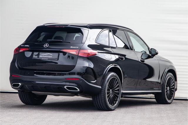 Mercedes-Benz GLC-KLASSE 300e 4MATIC AMG Nightpakket, Burmester, Memory, Camera 2023