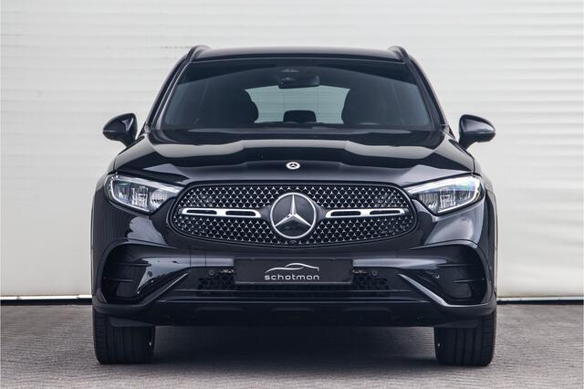 Mercedes-Benz GLC-KLASSE 300e 4MATIC AMG Nightpakket, Burmester, Memory, Camera 2023