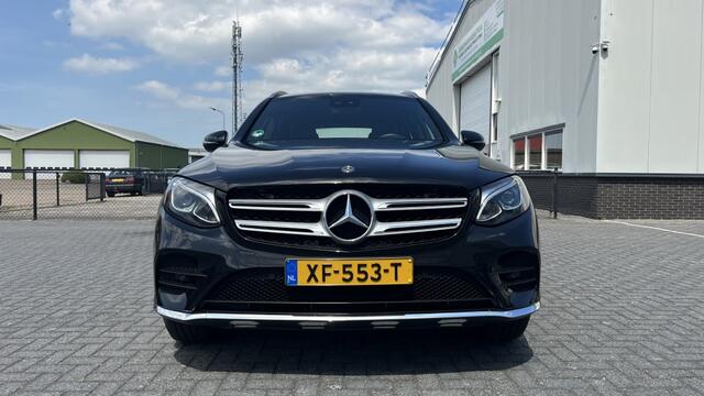 Mercedes-Benz GLC-KLASSE 250 4MATIC