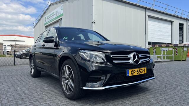Mercedes-Benz GLC-KLASSE 250 4MATIC
