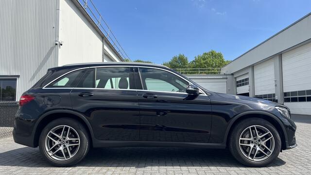 Mercedes-Benz GLC-KLASSE 250 4MATIC