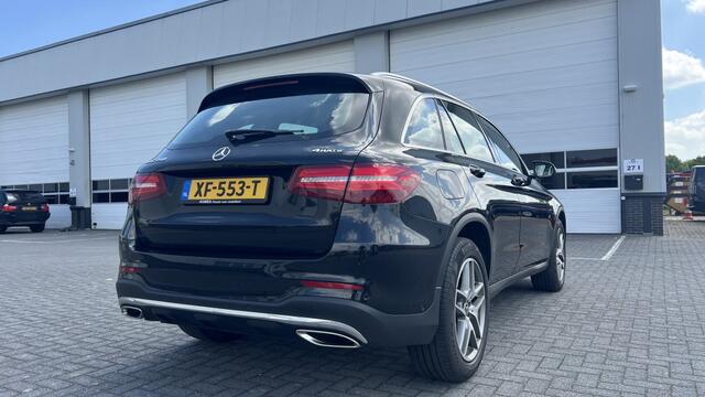 Mercedes-Benz GLC-KLASSE 250 4MATIC