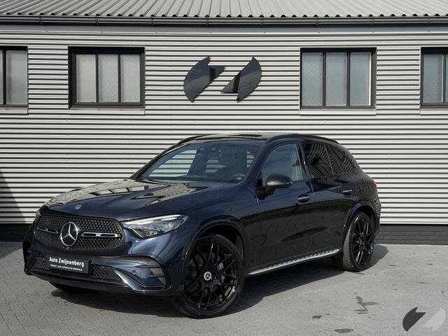 Mercedes-Benz GLC-KLASSE 300de 4MATIC AMG Line |Pano|Luchtvering|4WB|