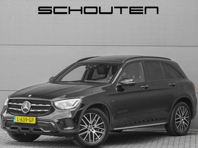 Mercedes-Benz GLC-KLASSE 300e 4MATIC Premium Plus Luchtvering Pano Burmester 360° Elek Trekhaak