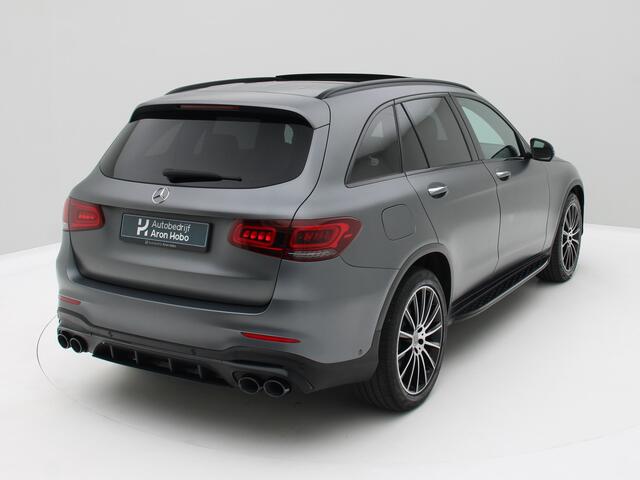 Mercedes-Benz GLC-KLASSE 300 4MATIC AMG Pano, keyless, 360° Camera, Sfeerverlichting