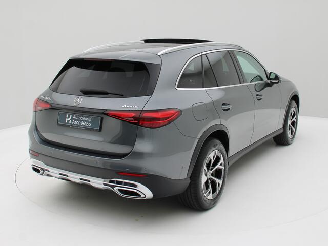 Mercedes-Benz GLC-KLASSE 300e 4MATIC Business Line Pano, Distronic, Trekhaak, 360° Camera