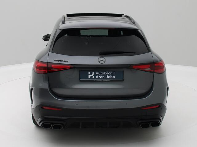 Mercedes-Benz GLC-KLASSE 300d 4MATIC AMG Distronic, Pano, Trekhaak, Sfeerverlichting