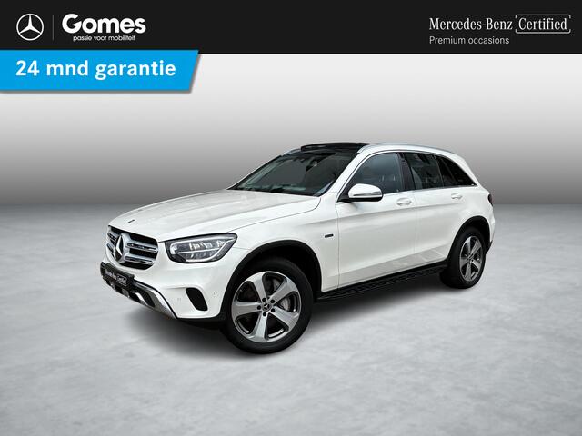 Mercedes-Benz GLC-KLASSE 300e 4MATIC Premium Plus