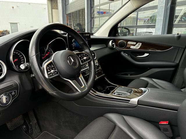 Mercedes-Benz GLC-KLASSE 300e 4MATIC Premium Plus