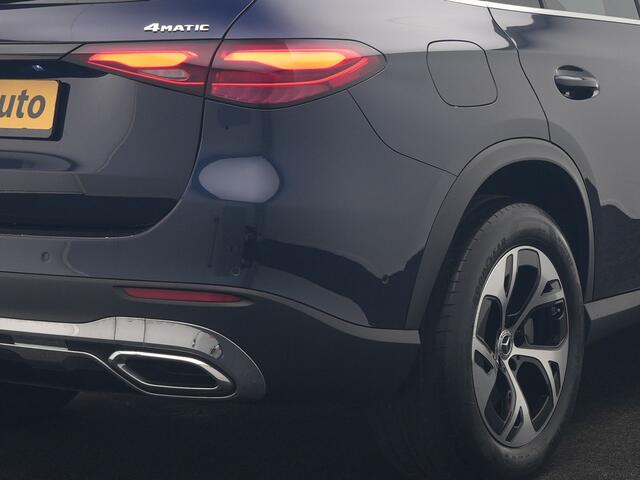Mercedes-Benz GLC-KLASSE 300e 4MATIC Avantgarde PHEV 313pk Dealer O.H. | Adaptive Cruise | Camera | Digital LED | Sportstoelen Memory & Verwarmd | Stuur Verwarmd | Sfeerverlichting | Apple Carplay | Blis | Navigatie | MBUX | DAB | Plug In Hybrid |