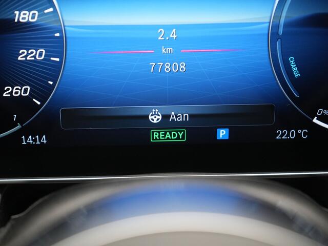 Mercedes-Benz GLC-KLASSE 300e 4MATIC Avantgarde PHEV 313pk Dealer O.H. | Adaptive Cruise | Camera | Digital LED | Sportstoelen Memory & Verwarmd | Stuur Verwarmd | Sfeerverlichting | Apple Carplay | Blis | Navigatie | MBUX | DAB | Plug In Hybrid |