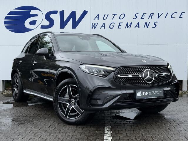 Mercedes-Benz GLC-KLASSE 300e 4MATIC AMG Line | Trekhaak | Distronic | CarPlay | Camera | 19 inch