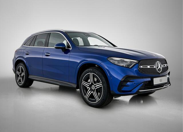 Mercedes-Benz GLC-KLASSE 400e 4MATIC Sport Edition | Premium Plus | Winter pakket | Trekhaak | Burmester® 3D sound systeem | Digital Light | 360°-camera | Head-up display | Augmented Reality Navigation | Nappaleder |