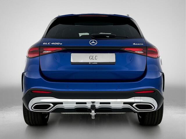 Mercedes-Benz GLC-KLASSE 400e 4MATIC Sport Edition | Premium Plus | Winter pakket | Trekhaak | Burmester® 3D sound systeem | Digital Light | 360°-camera | Head-up display | Augmented Reality Navigation | Nappaleder |
