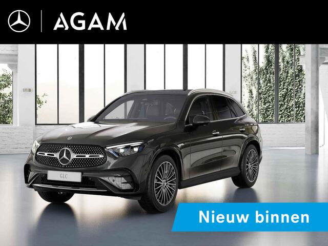 Mercedes-Benz GLC-KLASSE 300e 4MATIC Business Solution AMG