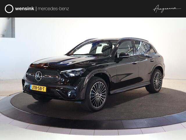 Mercedes-Benz GLC-KLASSE 300e 4MATIC Sport Edition | Panoramaschuifdak | Premium pakket | Nightpakket | 360° camera | Dodehoekassistent | DIGITAL LIGHT |