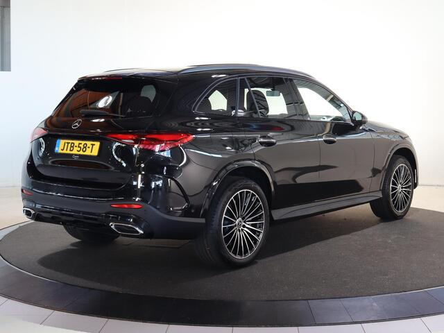 Mercedes-Benz GLC-KLASSE 300e 4MATIC Sport Edition | Panoramaschuifdak | Premium pakket | Nightpakket | 360° camera | Dodehoekassistent | DIGITAL LIGHT |