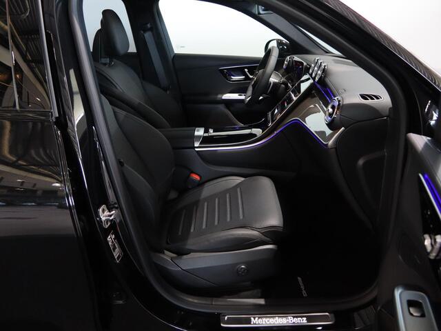Mercedes-Benz GLC-KLASSE 300e 4MATIC Sport Edition | Panoramaschuifdak | Premium pakket | Nightpakket | 360° camera | Dodehoekassistent | DIGITAL LIGHT |