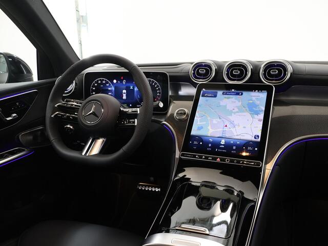 Mercedes-Benz GLC-KLASSE 400e 4MATIC Sport Edition | Panoramaschuifdak | Premium Plus | Night | Magno kleur Mat | Trekhaak |
