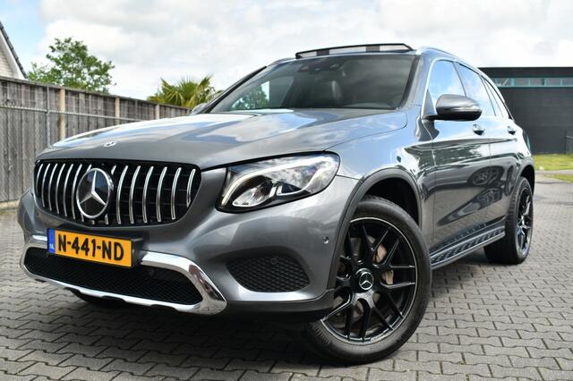 Mercedes-Benz GLC-KLASSE 350e 4MATIC AMG BURMESTER|PANO|HUD|20"|VOL!