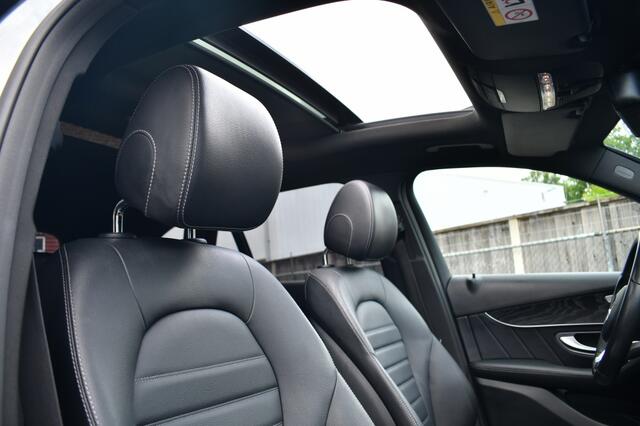 Mercedes-Benz GLC-KLASSE 350e 4MATIC AMG BURMESTER|PANO|HUD|20"|VOL!