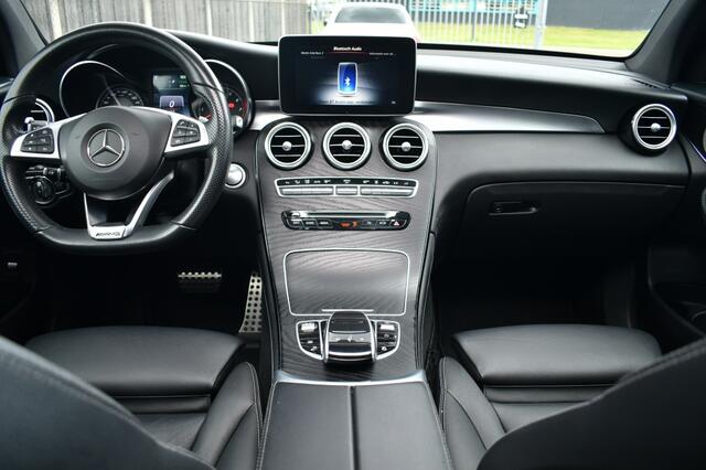 Mercedes-Benz GLC-KLASSE 350e 4MATIC AMG BURMESTER|PANO|HUD|20"|VOL!