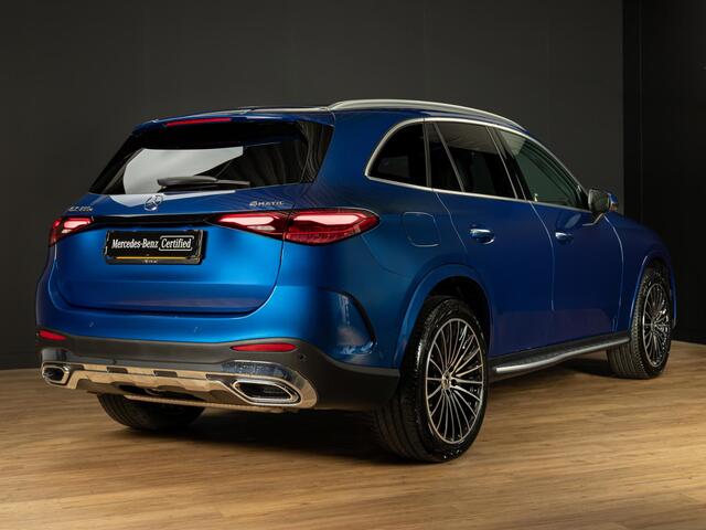 Mercedes-Benz GLC-KLASSE 300e 4MATIC Sport Edition
