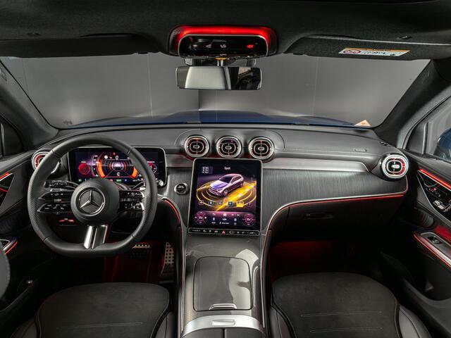 Mercedes-Benz GLC-KLASSE 300e 4MATIC Sport Edition