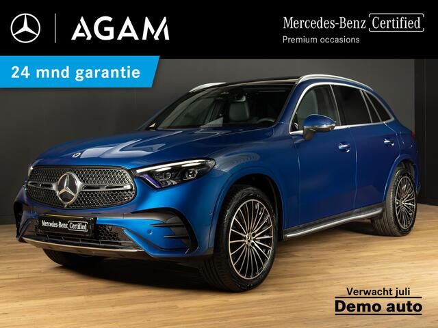 Mercedes-Benz GLC-KLASSE 300e 4MATIC AMG Line Premium | Panorama dak | Trekhaak
