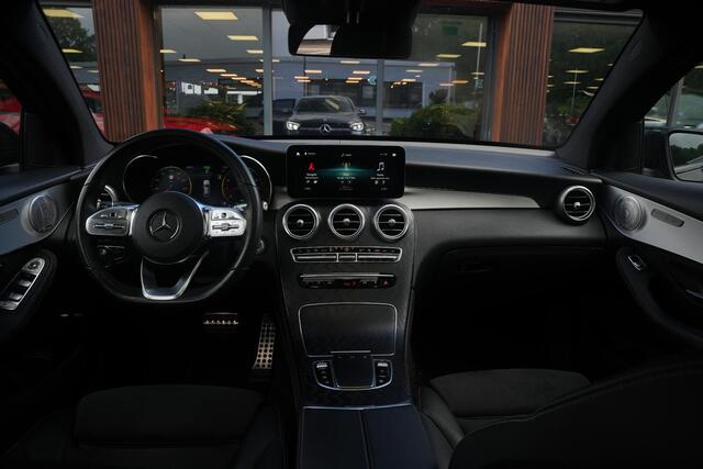 Mercedes-Benz GLC-KLASSE 200 4MATIC Advantage AMG Schuifdak Burmester Trekhaak