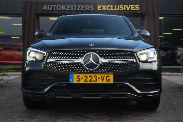 Mercedes-Benz GLC-KLASSE 200 4MATIC Advantage AMG Schuifdak Burmester Trekhaak