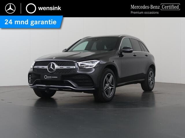 Mercedes-Benz GLC-KLASSE 300e 4MATIC AMG | Panoramadak | Trekhaak elektrisch | Distronic | 360 camera |