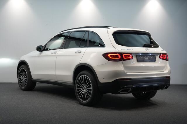 Mercedes-Benz GLC-KLASSE 300e 4MATIC AMG ? 20" LM ? PANO ? MEMORY ? NAVI ? DIG.DASH ? DISTRONIC ? 360 CAM ? BTW
