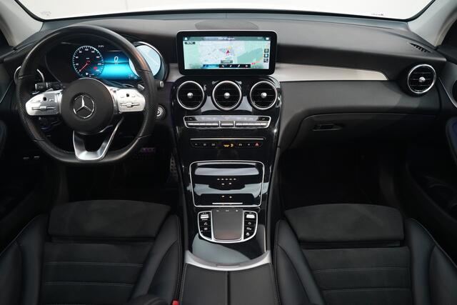 Mercedes-Benz GLC-KLASSE 300e 4MATIC AMG ? 20" LM ? PANO ? MEMORY ? NAVI ? DIG.DASH ? DISTRONIC ? 360 CAM ? BTW