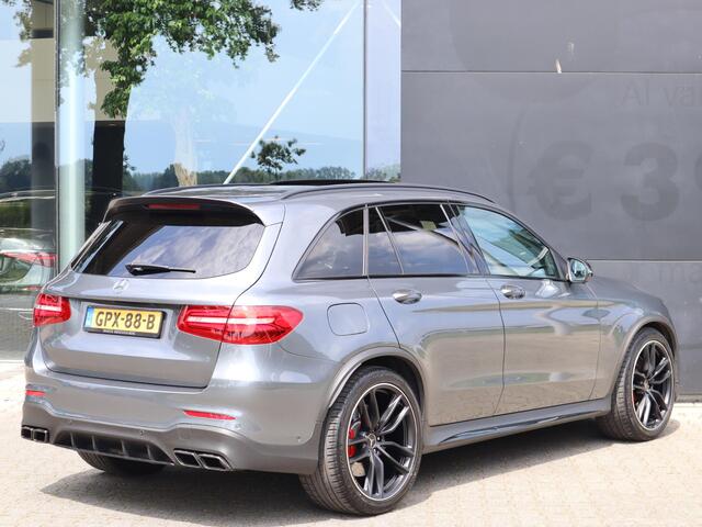Mercedes-Benz GLC-KLASSE AMG 63 AMG 63 S 4MATIC+