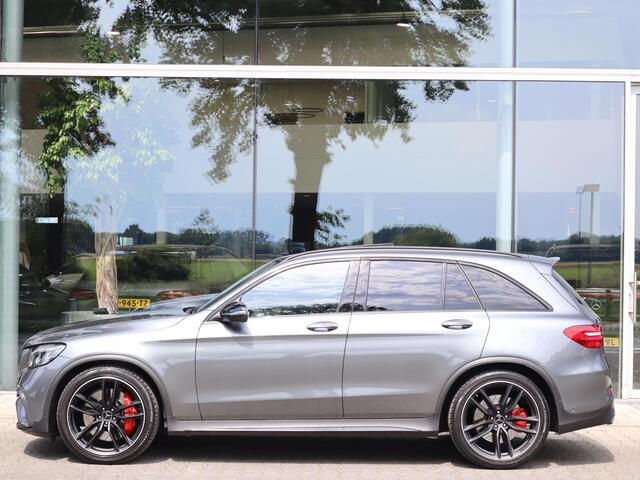 Mercedes-Benz GLC-KLASSE AMG 63 AMG 63 S 4MATIC+