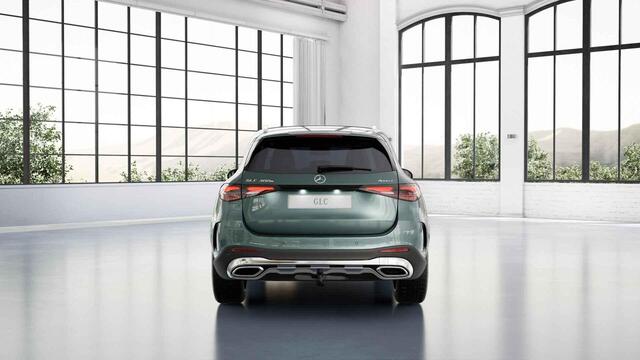 Mercedes-Benz GLC-KLASSE 300e 4MATIC Sport Edition | AMG | Trekhaak | Panoramadak | Digital Light | Memory |
