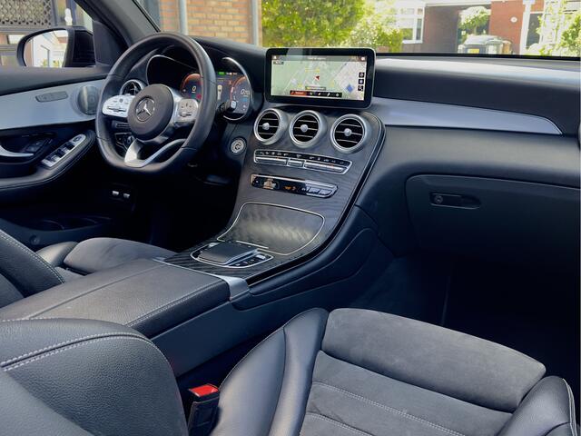 Mercedes-Benz GLC-KLASSE 300e 4MATIC AUT9 AMG-STYLE PANODAK LEDER NAVI CAMERA360 DIGI-DASH APPLE-CARPLAY LED LMV PDC