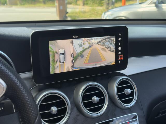 Mercedes-Benz GLC-KLASSE 300e 4MATIC AUT9 AMG-STYLE PANODAK LEDER NAVI CAMERA360 DIGI-DASH APPLE-CARPLAY LED LMV PDC