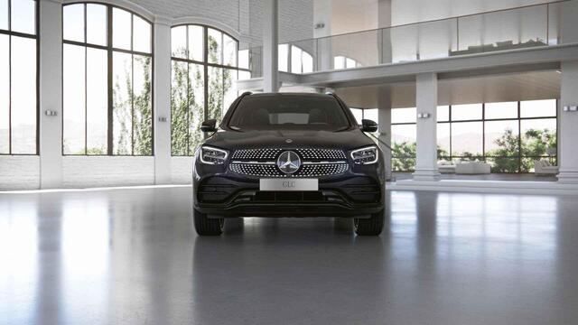 Mercedes-Benz GLC-KLASSE 300e 4MATIC Business Solution AMG | Trekhaak | Night | Panoramadak | Stoelverwarming | Achteruitrijcamera |