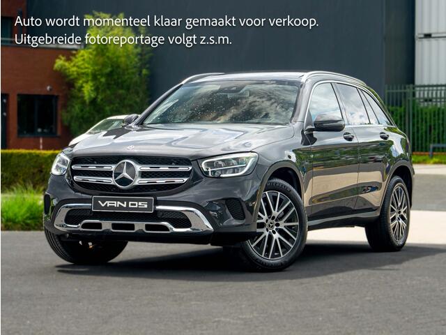 Mercedes-Benz GLC-KLASSE GLC 300 e 4Matic | Panorama | Trekhaak | Distrtonic