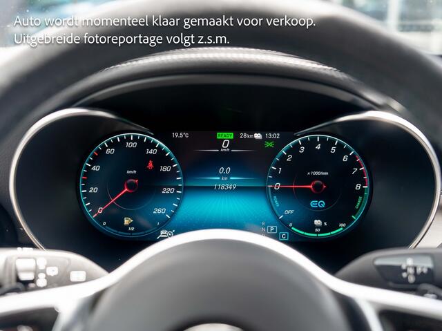 Mercedes-Benz GLC-KLASSE GLC 300 e 4Matic | Panorama | Trekhaak | Distrtonic