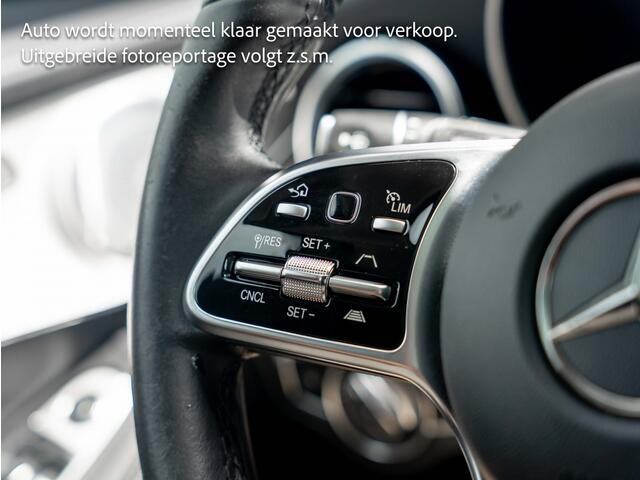 Mercedes-Benz GLC-KLASSE GLC 300 e 4Matic | Panorama | Trekhaak | Distrtonic